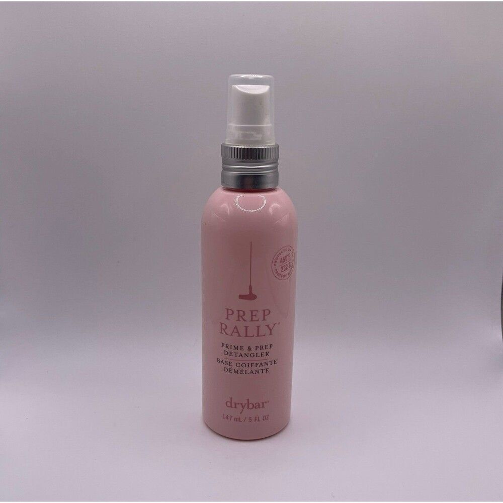 Drybar Prep Rally Prime Prep Hair Detangler Spray